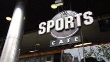 The Sports Cafe