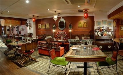 Chor Bizarre India's Restaurant Chor Bizarre India's Restaurant