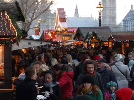 Cologne Christmas Market