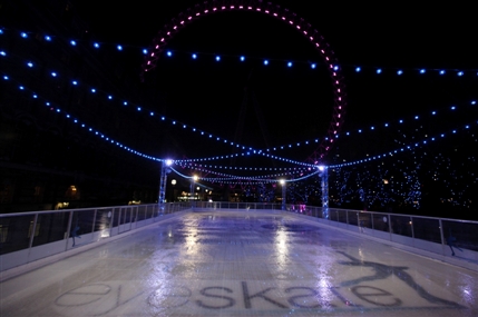 London Eyeskate