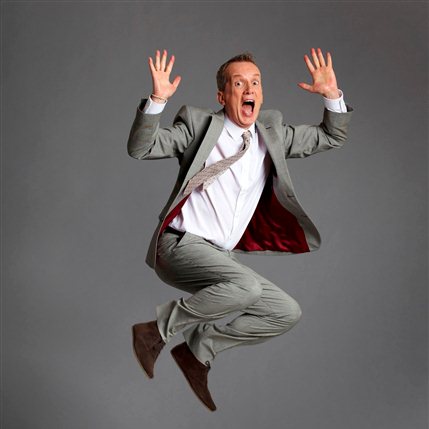 Frank Skinner, Work in Progress Frank Skinner, Work in Progress