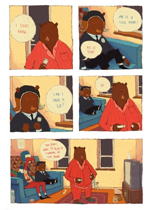 Comica Comiket - © Louis Roskotsch
