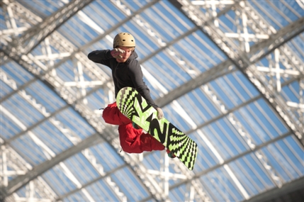 Metro Ski and Snowboard Show