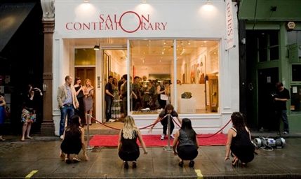 Salon Contemporary