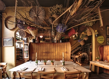 Maggie Jones's