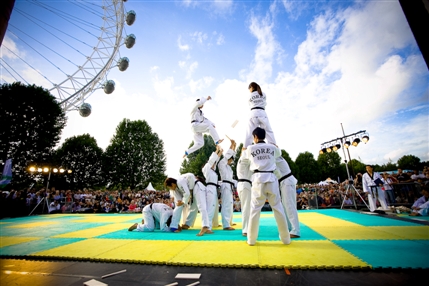 Mayor's Thames Festival