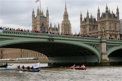 The Great River Race 2009 The Great River Race 2009