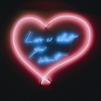 Tracey Emin: Love Is What You Want