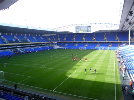 White Hart Lane: Tottenham Hotspur FC White Hart Lane: Tottenham Hotspur FC