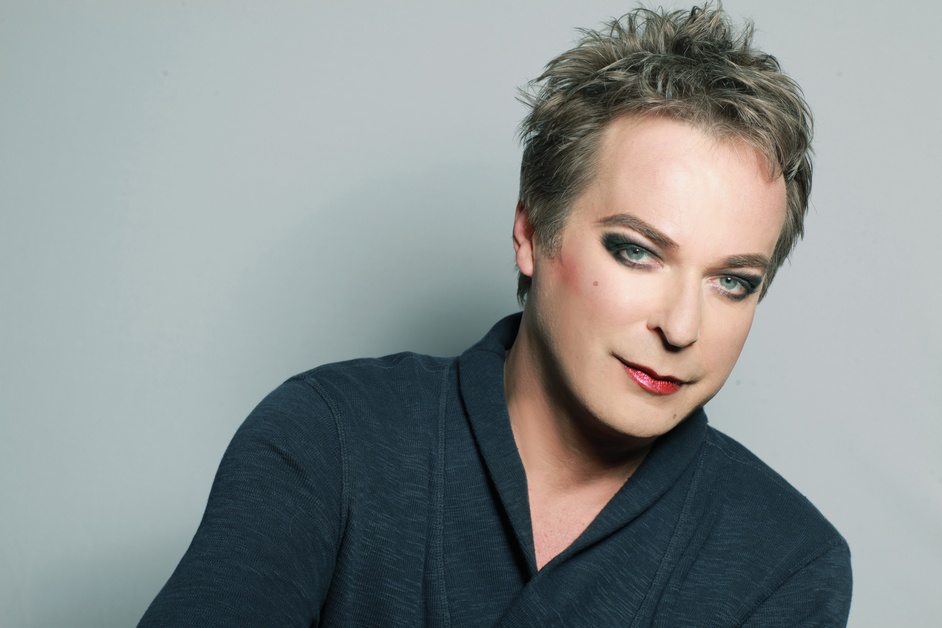 Julian Clary: Position Vacant, Apply Within