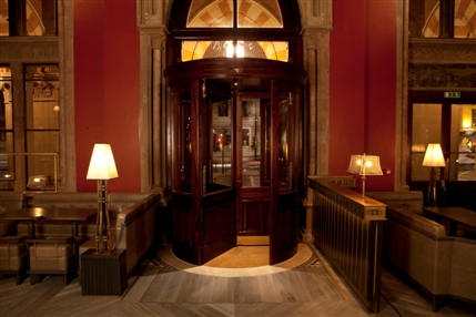 The Gilbert Scott