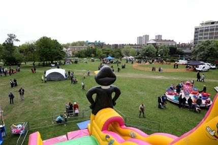 Mile End Park
