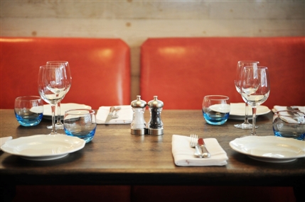 The Riding House Cafe