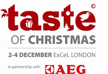 Taste Of Christmas