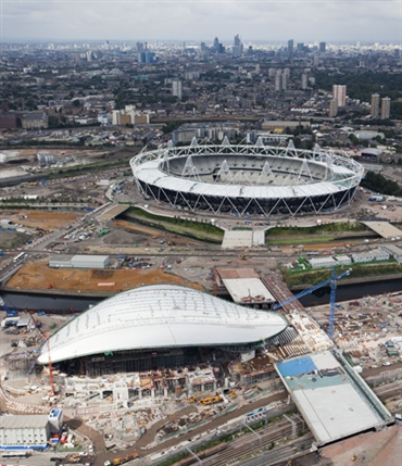 London 2012 Olympic Park - London 2012