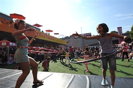 The Alternative Village Fete