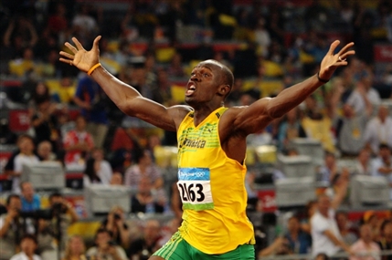 London Olympics: Athletics - Image courtesy of London 2012