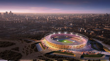Olympic Stadium Olympic Stadium
