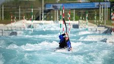 Out of London venues - Lee Valley White Water Centre