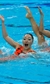 London Olympics: Synchronised Swimming
