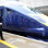 Boris Johnson with the Olympic Javelin Train