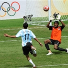 London Olympics: Football