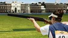 London Olympic Test Event: ISSF World Cup Shooting