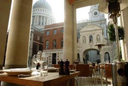 Paternoster Chop House