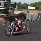 London Paralympics: Brands Hatch