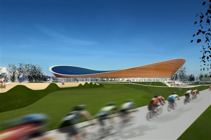 olympic velopark