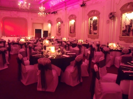 Bush Hall Bush Hall