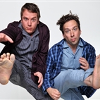 Pajama Men: In The Middle of No-One