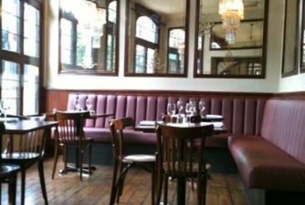 The Hill Bar & Brasserie