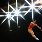 London Olympics: Gymnastics - Trampoline