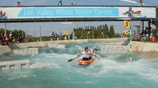 Lee Valley White Water Centre Lee Valley White Water Centre