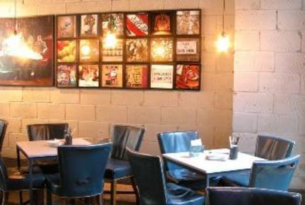 Pinchito Tapas Image from LondonTown.com Pinchito Tapas