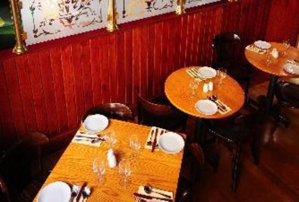 Porters English Restaurant