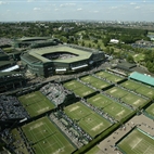 London Olympics: The All-England Lawn Tennis and Croquet Club at Wimbledon hotels title=