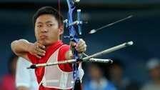 London Paralympic Test Event: Paralympic Archery - Paralympic Archery