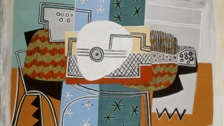 Picasso and Modern British Art