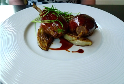 Dinner by Heston Blumenthal