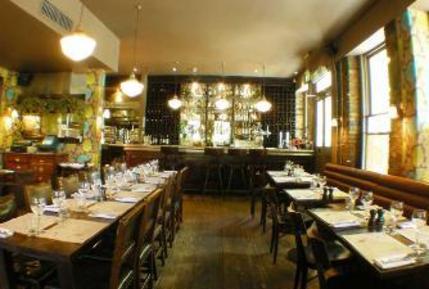 Bumpkin Image from LondonTown.com Bumpkin