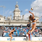 London Olympics: Beach Volleyball