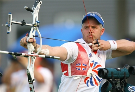 London Olympics: Archery - Image courtesy of London 2012