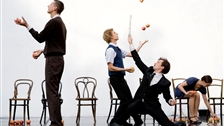 London International Mime Festival