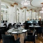 Homage at The Waldorf Hilton hotels title=