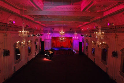 Bush Hall Bush Hall