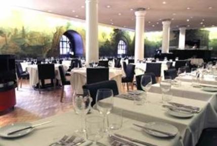 Rex Whistler Restaurant at Tate Britain