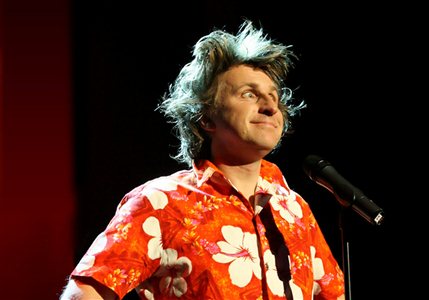 Milton Jones: On The Road Milton Jones: On The Road