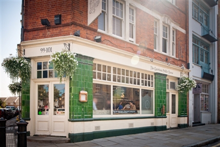 The Garrison Public House